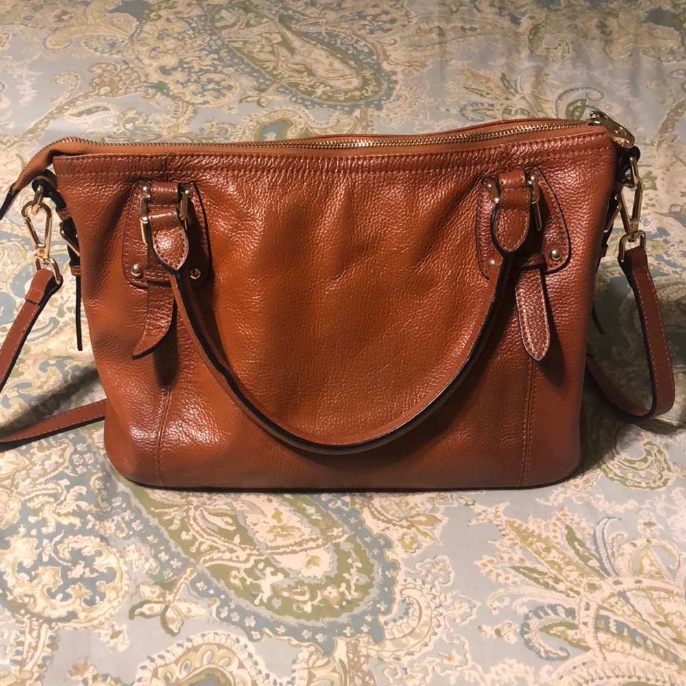 Kattee Medium Leather Purse